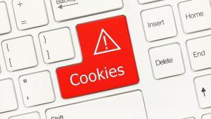 Clavier cookies