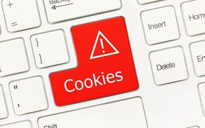 First sanction on cookies