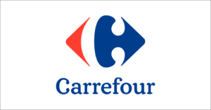 Logo Carrefour