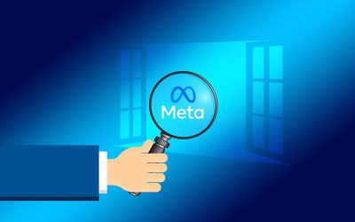 Meta et les données personnelles des européens